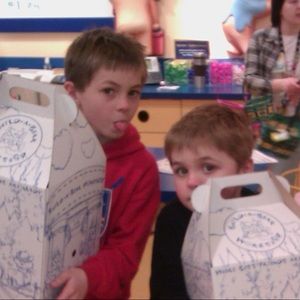 Meet your Posher, Dryden